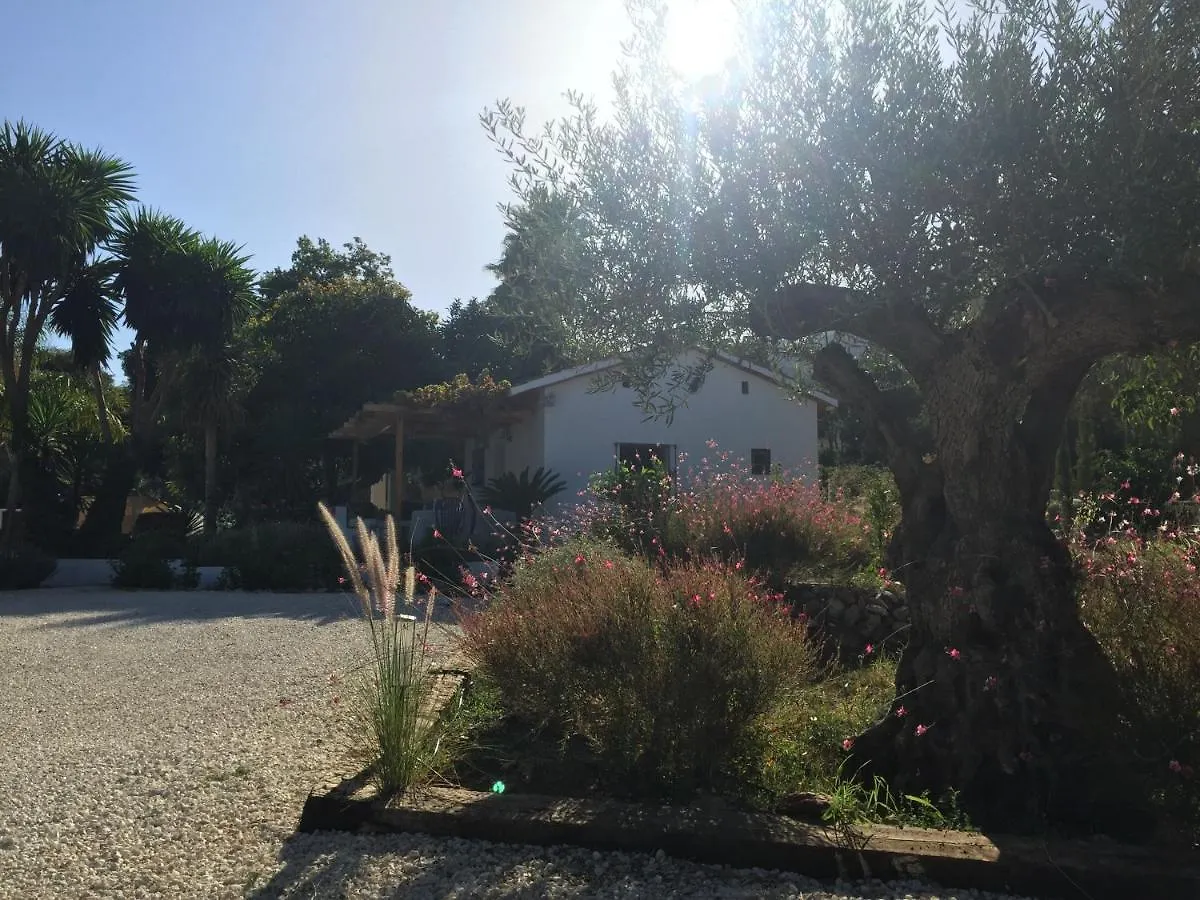 Bed & Breakfast Finca Mil Estrellas Alhaurin el Grande