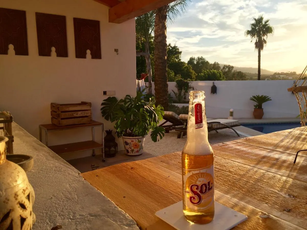 Finca Mil Estrellas Alhaurin el Grande 3*,  Spain