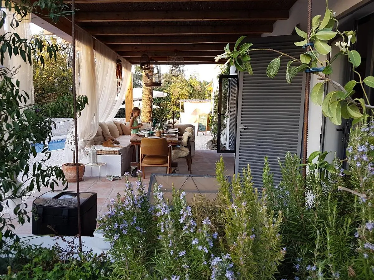 Finca Mil Estrellas Alhaurin el Grande Bed & Breakfast