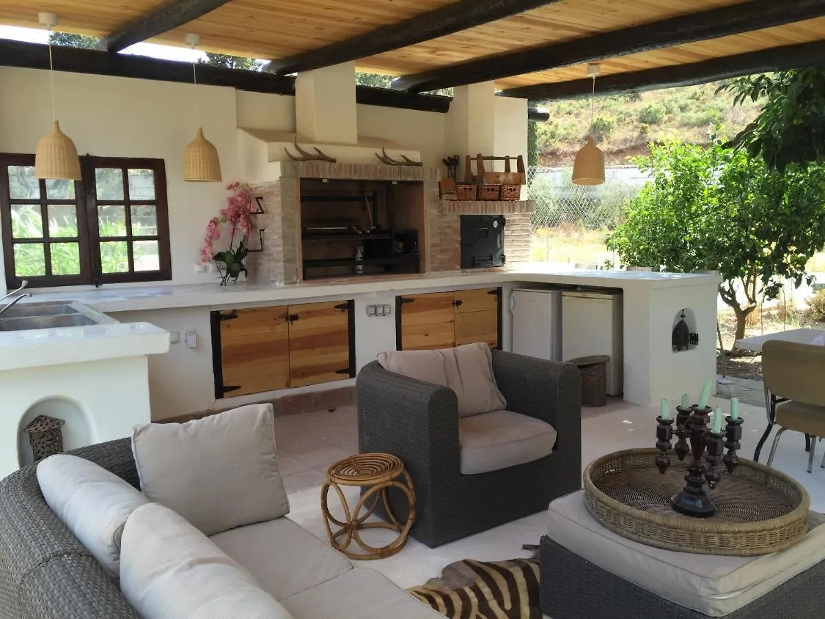 Finca Mil Estrellas Alhaurin el Grande Bed & Breakfast