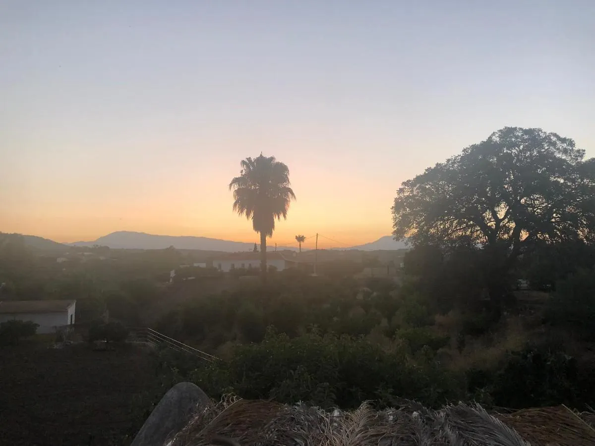 Finca Mil Estrellas Alhaurin el Grande 3*,