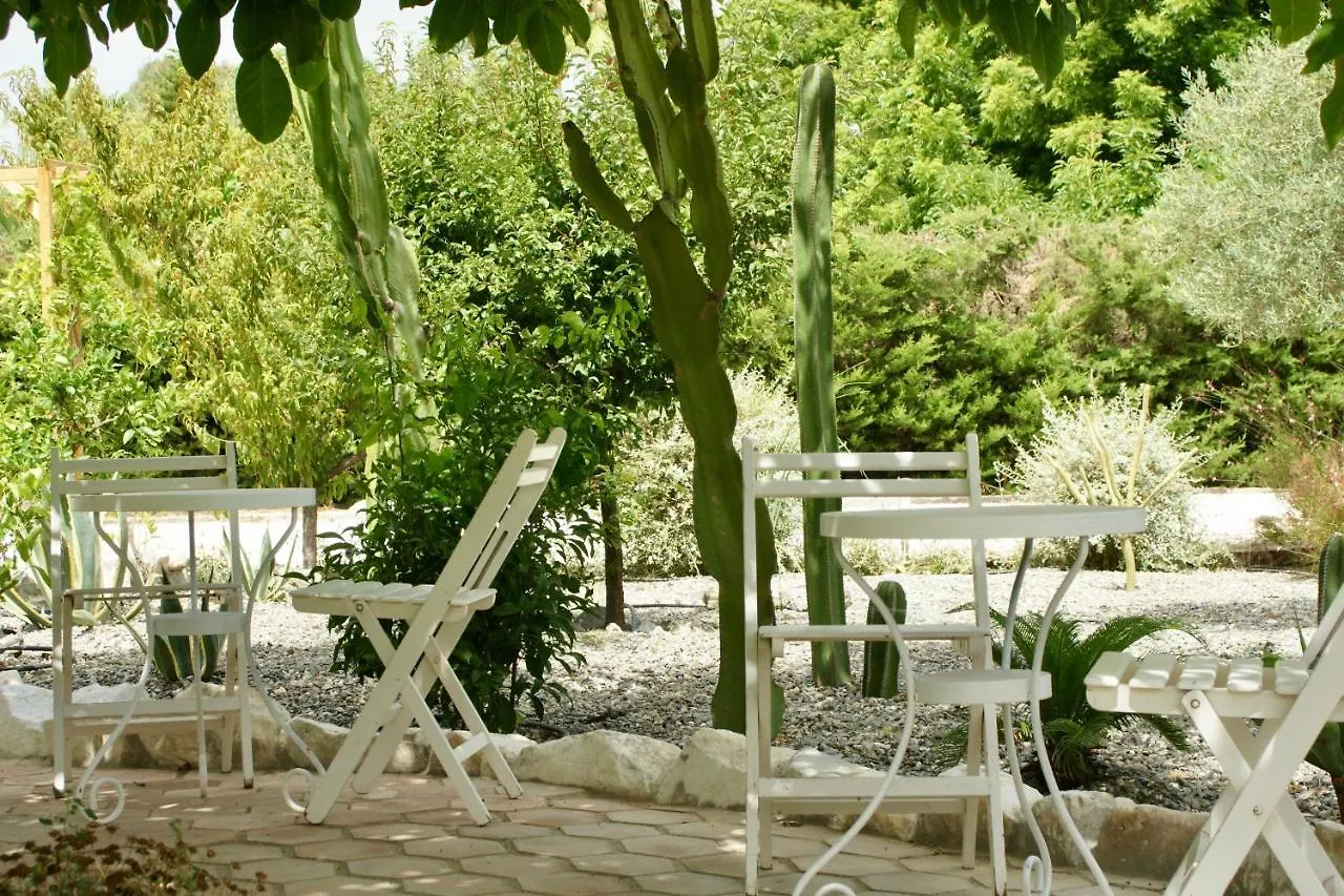 Bed & Breakfast Finca Mil Estrellas Alhaurin el Grande