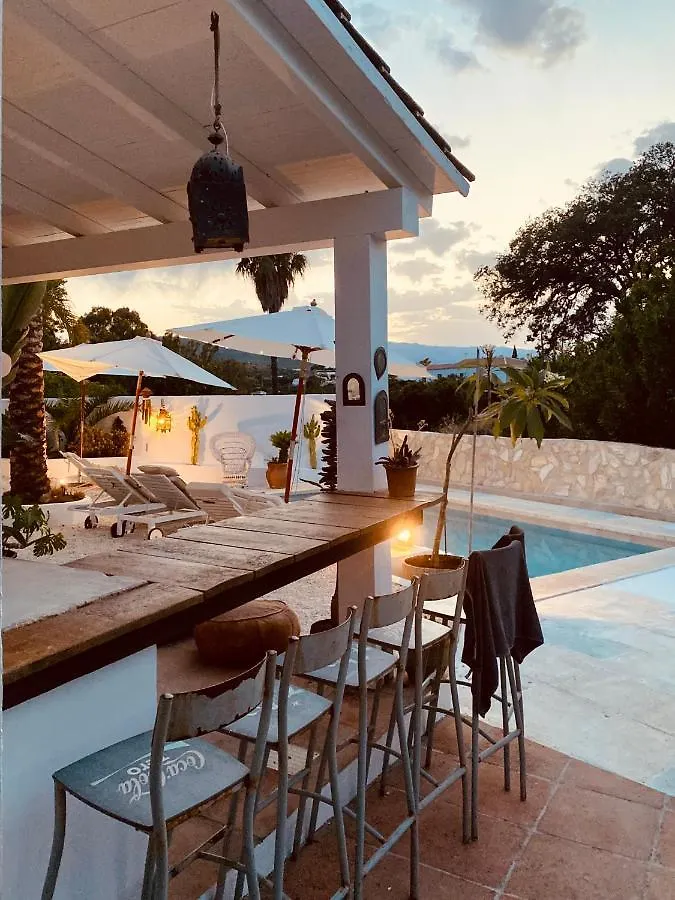 Finca Mil Estrellas Alhaurin el Grande Bed & Breakfast