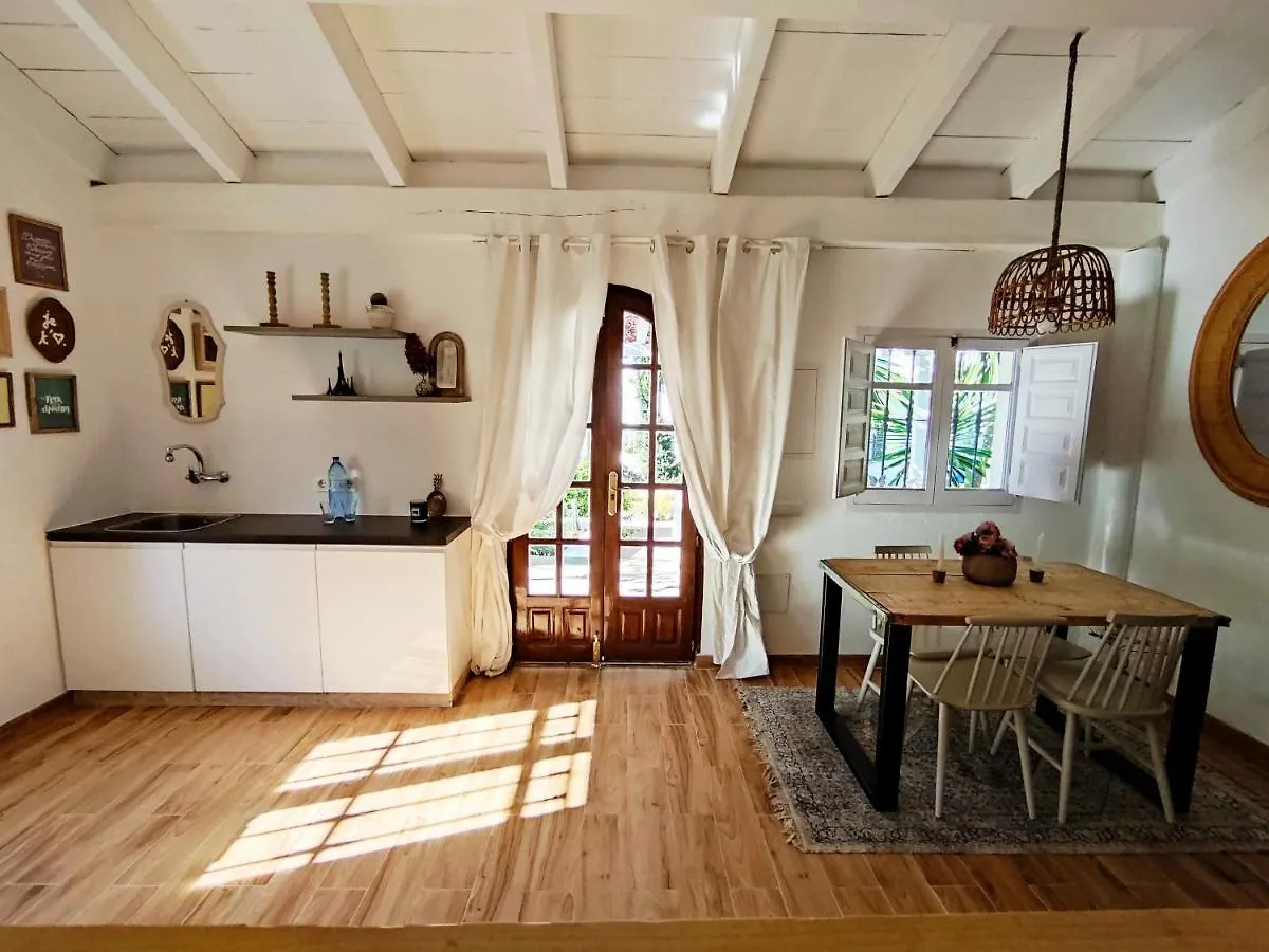 Finca Mil Estrellas Alhaurin el Grande Bed & Breakfast