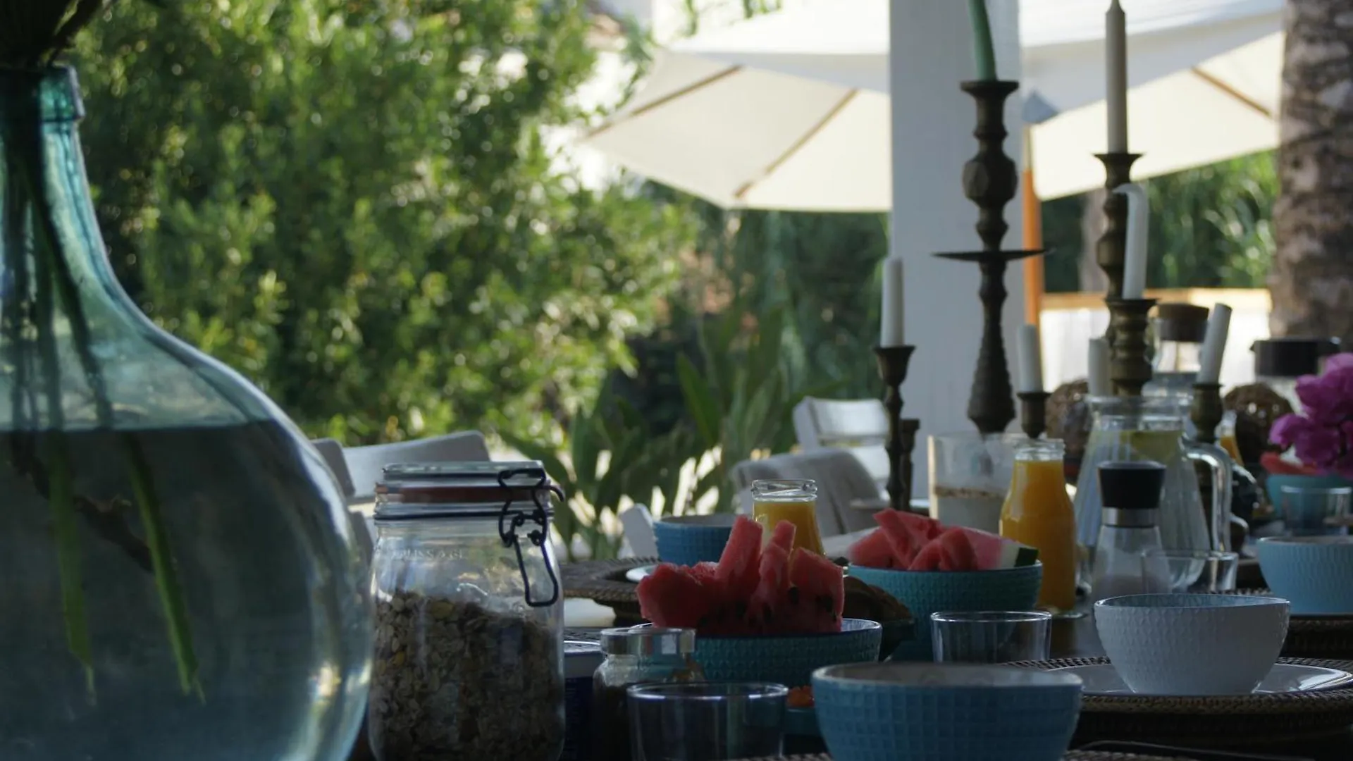 Bed & Breakfast Finca Mil Estrellas Alhaurin el Grande