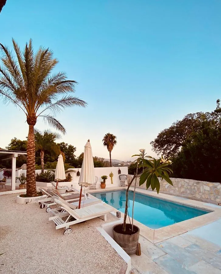 Bed & Breakfast Finca Mil Estrellas Alhaurin el Grande