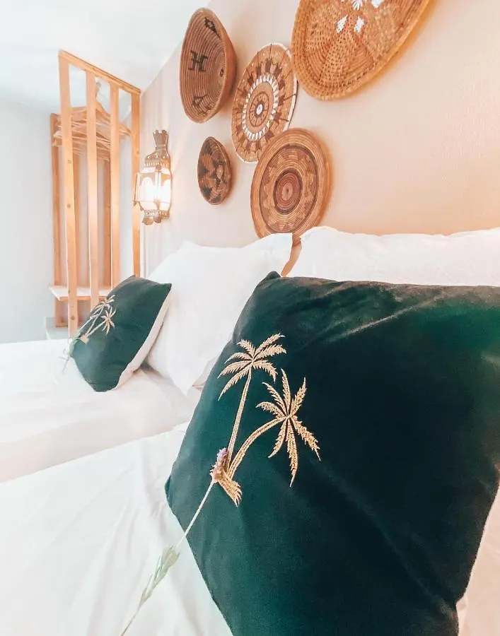 Finca Mil Estrellas Alhaurin el Grande Bed & Breakfast