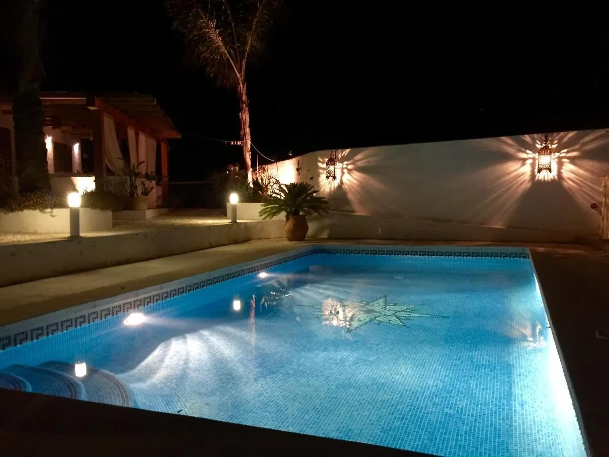 Finca Mil Estrellas Alhaurín el Grande Bed and breakfast