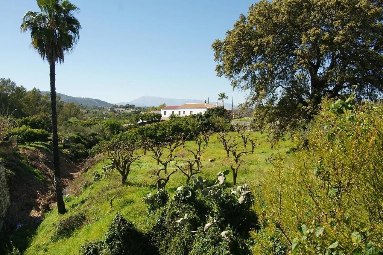 Finca Mil Estrellas Alhaurín el Grande